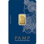 PAMP zlatý slitek set 10 x 2,5 g – Zboží Mobilmania