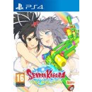 Senran Kagura: Peach Beach Splash