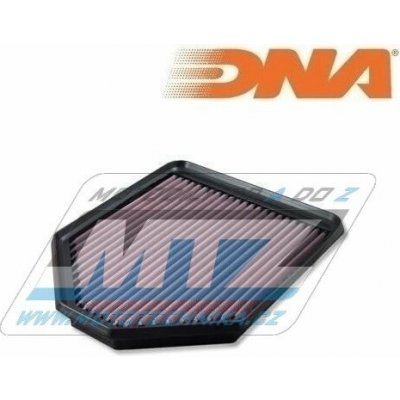 Filtr vzduchový DNA - Ducati Multistrada 620 / 05-09 +Multistrada 620 Dark / 05-06 +Mulitstrada 1000+DS / 03-06 +Multistrada 1000S / 04-06 +Multistrada 1100+1100S / 07-09 DNDU10S02-01 – Hledejceny.cz