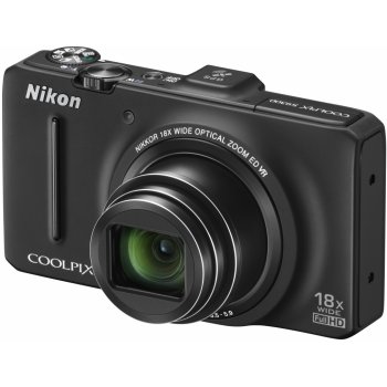 Nikon Coolpix S9300