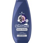 Schauma Silver Reflex šampon 400 ml – Zboží Dáma