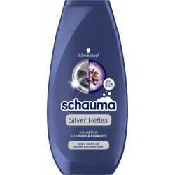 Schauma Silver Reflex šampon 400 ml