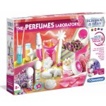 Clementoni Žaidimas Laboratorio de Perfumes – Hledejceny.cz