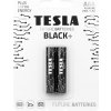 Baterie primární TESLA BLACK+ AAA 2ks 14030220