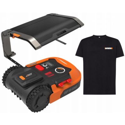 Worx Landroid M700Plus WR167E – Zboží Dáma