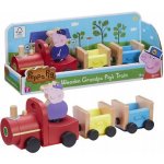 Character Prasátko Peppa vláček – Sleviste.cz