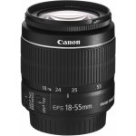 Canon EF-S 18-55mm f/3.5-5.6 IS II – Zbozi.Blesk.cz
