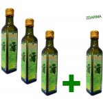 Oro Verde Sacha Inchi olej 0,25 l – Zboží Dáma