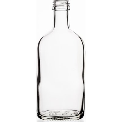 Láhev skleněná GIN 350ml – Hledejceny.cz