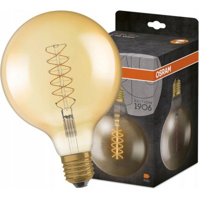 Osram Dekorativní LED žárovka E27 7W stmívatelná – Hledejceny.cz