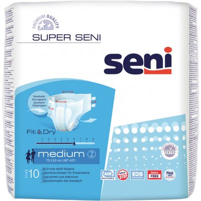 Super Seni Medium 10 ks