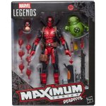 Hasbro Akční Marvel Legends: Deadpool & Wolverine Deadpool 15 cm – Sleviste.cz