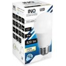 INQ LED žárovka E27 10W A60 Teplá bílá