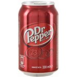 Dr. Pepper Classic 330 ml – Zboží Dáma