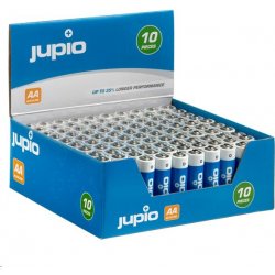 JUPIO Alkaline AA 100ks E61PJPJBAAA1010