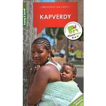 KAPVERDY PRŮVODCE NA CESTY Brito Petra de