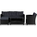 Texim Stockholm sofa set