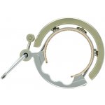Knog Oi Bell Luxe Velký Stříbrná – Zboží Dáma