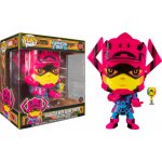 Funko Pop! 809 Marvel Fantastic Four Jumbo Galactus with Silver Surfer BLKLT PX Exclusive – Hledejceny.cz