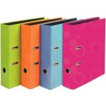 Karton P+P pákový pořadač Neo Colori A4 7 cm zelený – Zboží Živě