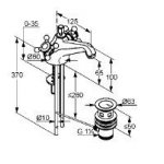 Kludi Adlon 510104520 – Hledejceny.cz
