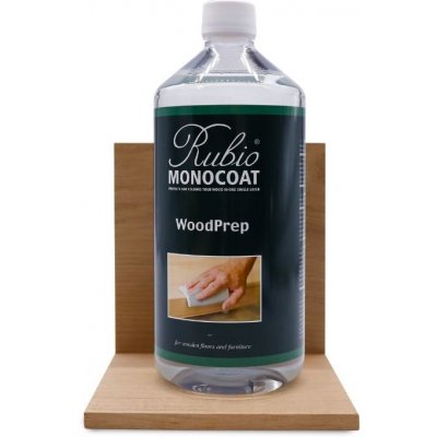 RUBIO WOODPREP PŘÍPRAVA PRO EXTRA OCHRANU DŘEVA 1 l – HobbyKompas.cz