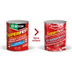Detecha Superfest červenohnědý 2,5kg – Hledejceny.cz