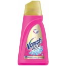 Vanish Gold Oxi Action Gel Pink gelový odstraňovač skvrn 940 ml