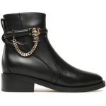 Michael Kors polokozačky MICHAEL Hamilton Flat Bootie 40F3HAME5L black – Zbozi.Blesk.cz