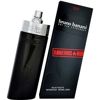 Bruno Banani Dangerous toaletní voda pánská 50 ml