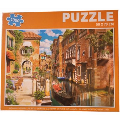 Cherry Pazzi Chameleon 1000 dílků – Zboží Dáma