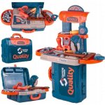 Iso Dětská dílna v kufříku – Zboží Mobilmania