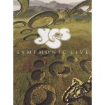 Yes - Symphonic Live DVD – Hledejceny.cz