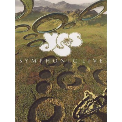 Yes - Symphonic Live DVD – Hledejceny.cz
