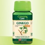 VitaHarmony Ginkgo 60 mg 50 tobolek – Hledejceny.cz