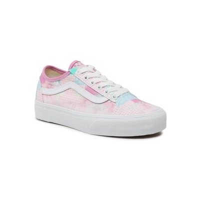 Vans tenisky Old Skool Tape VN0005UH6GL1 růžová – Zboží Mobilmania