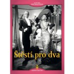 Štěstí pro dva DVD – Hledejceny.cz