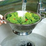 BANQUET Nerezový cedník s uchy – Hledejceny.cz