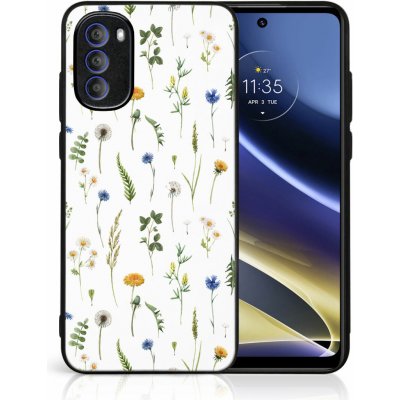 VSECHNONAMOBIL MY ART Motorola Moto G31 / G41 DIVOKÁ KVĚTINA 153 129048 – Zboží Živě