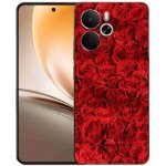 mmCase na Realme 14 5G/14T 5G - růže – Zboží Živě