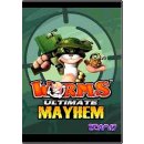 Hra na PC Worms Ultimate Mayhem