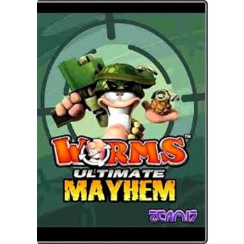 Worms Ultimate Mayhem