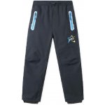 ZATEPLENÉ SOFTSHEL KALHOTY S FLEESEM Černomodré – Sleviste.cz