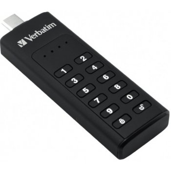 Verbatim Keypad Secure 64GB 49428