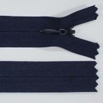 Zip skrytý 3mm délka 55cm, barva 330 – Zboží Mobilmania