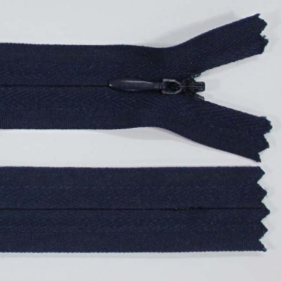 Zip skrytý 3mm délka 55cm, barva 330 – Zboží Mobilmania