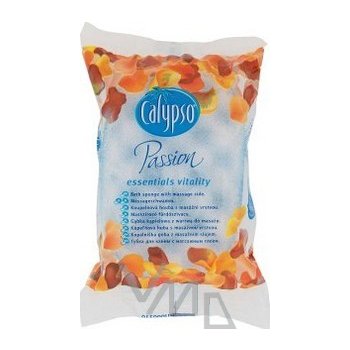 Calypso Passion Essentials Vitality koupelová houba