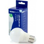 Tesla LED žárovka BULB, E27, 5W, 230V, 500lm, 25 000h, 6500K studená bílá – Hledejceny.cz