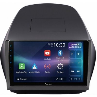 Pioneer SPH-PF97BT Hyundai ix35 varianta B – Zboží Mobilmania