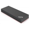 Dokovací stanice a replikátor portů Lenovo ThinkPad Thunderbolt 3 Workstation Dock Gen 2 40ANY230EU